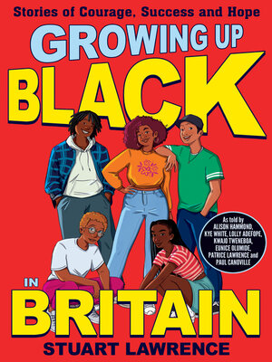 cover image of Growing Up Black in Britain